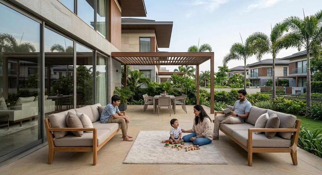 Open Spaces