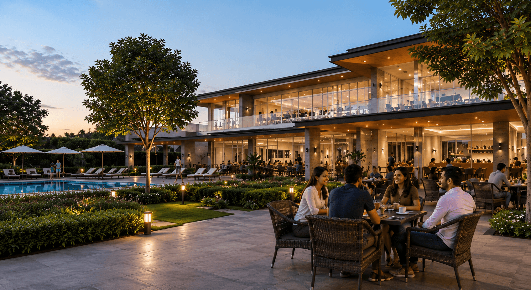 The Art of Fine Living: Welcome to the Limited-Edition Villas of Fortune Hestia