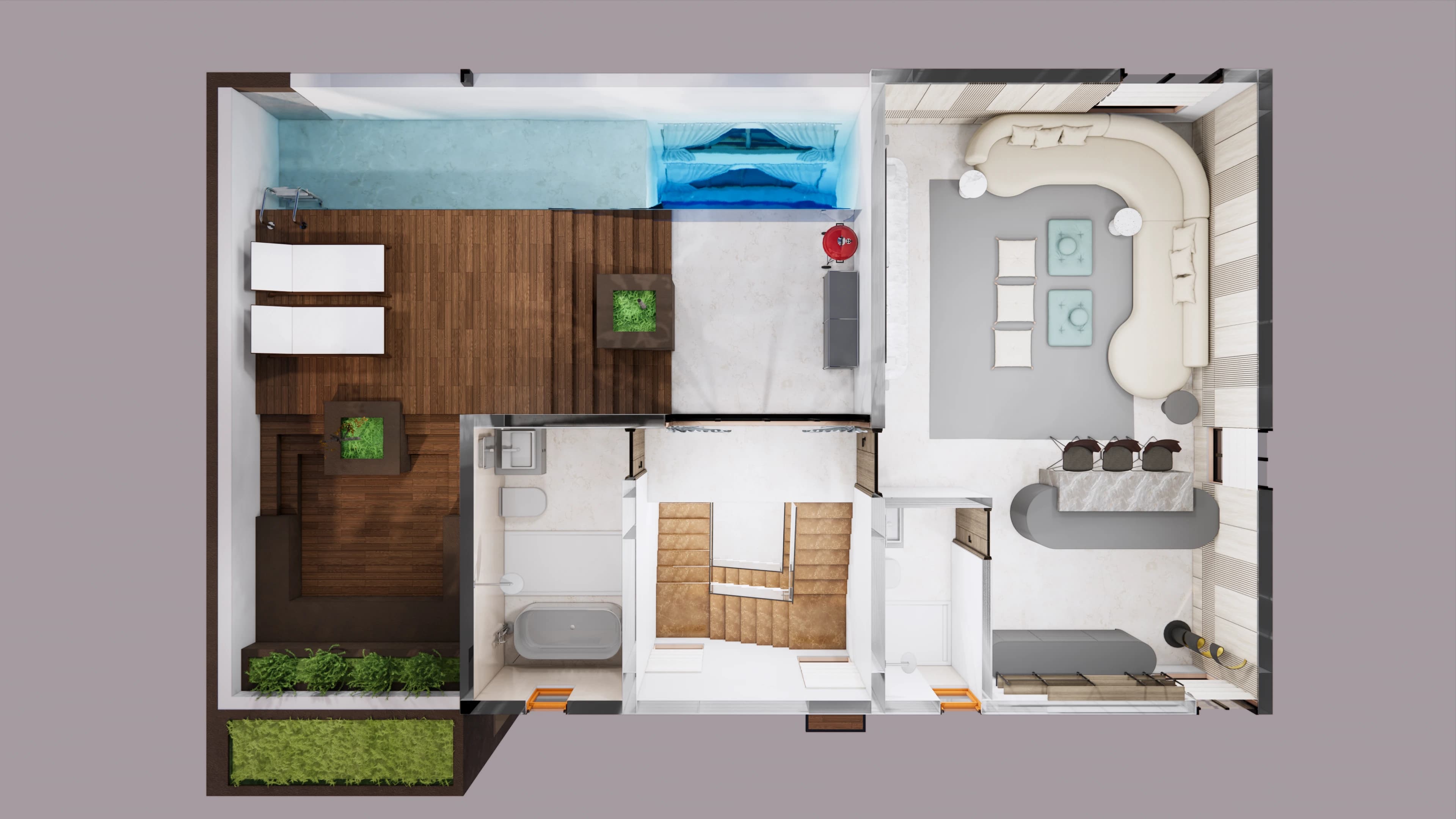 40 × 60 Villas — North Villas 6
