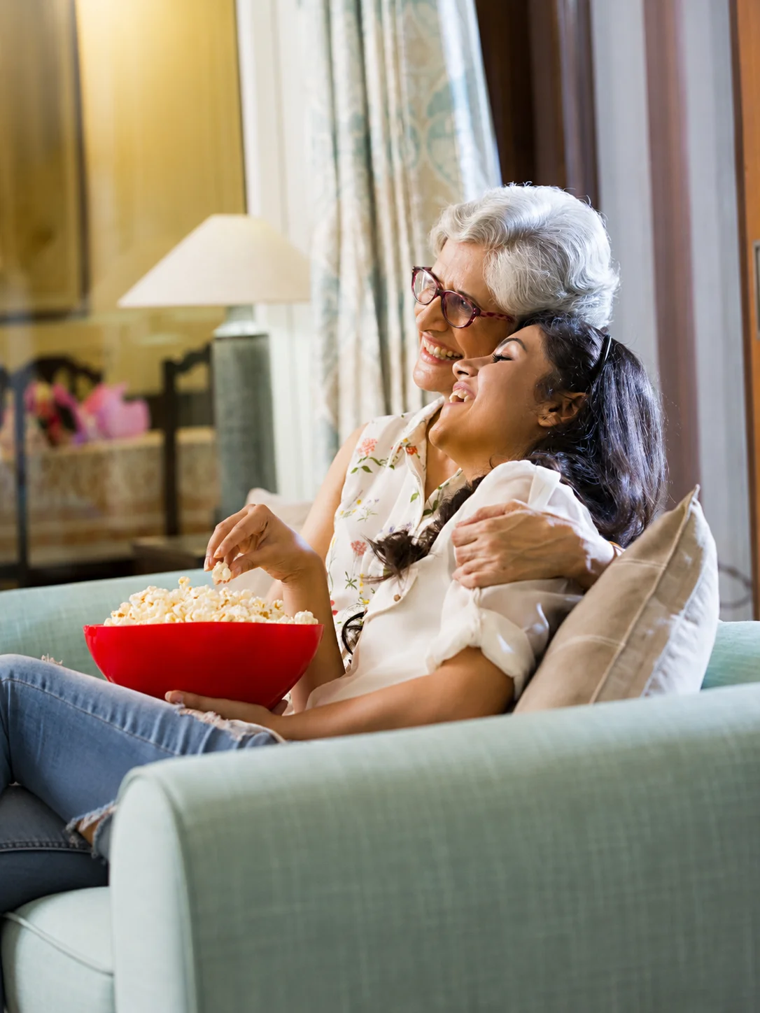 Kids & Grandparents