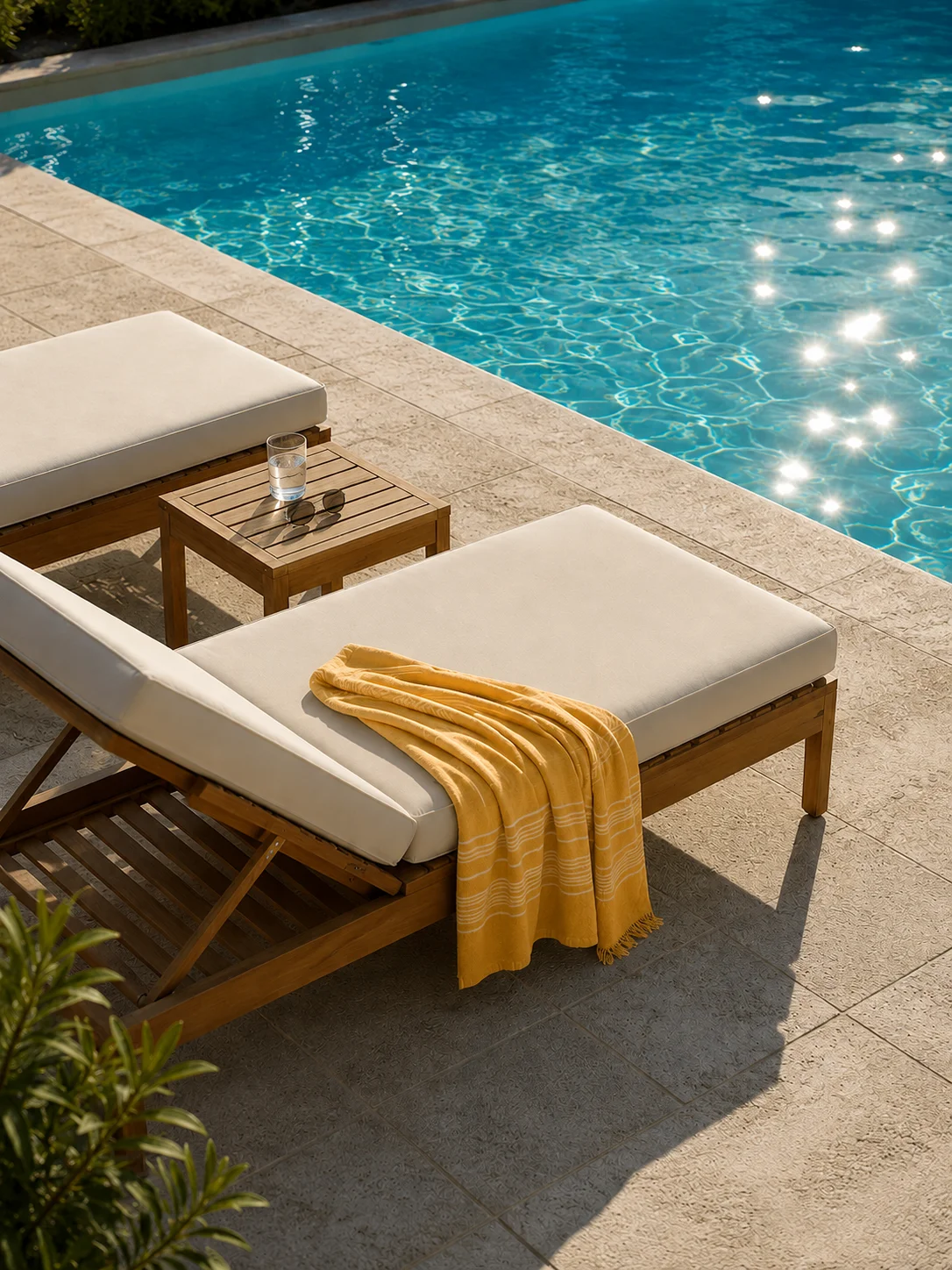 The Pools
