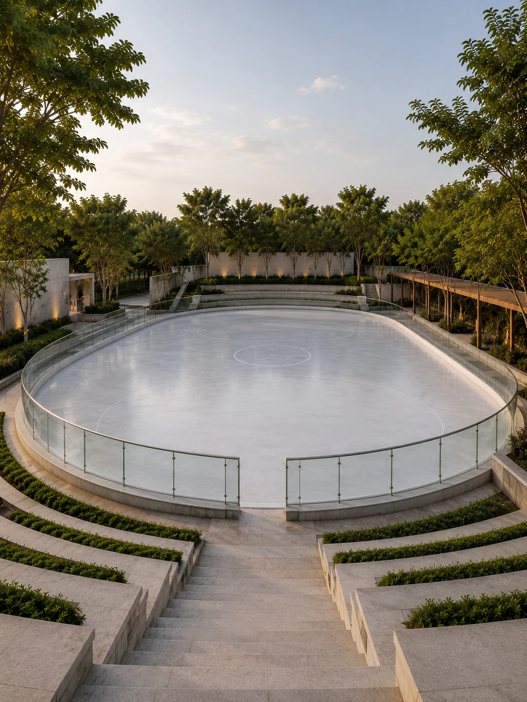 Skating Rink